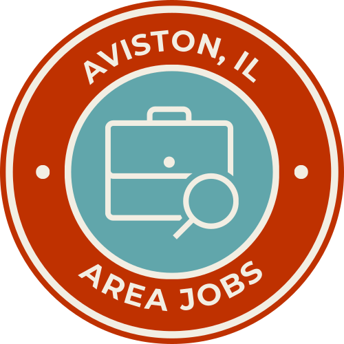 AVISTON, IL AREA JOBS logo