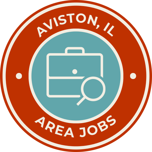 Aviston, IL AREA JOBS logo